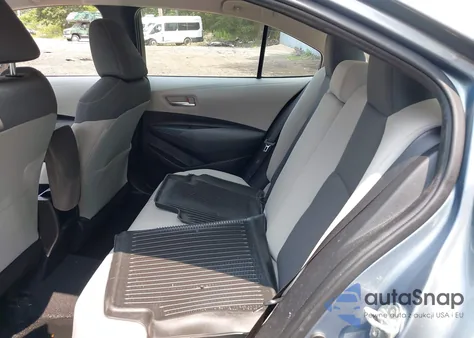 2020 Toyota Corolla Le from USA, damaged, VIN 5YFEPRAE1LP089846